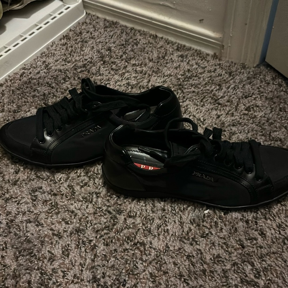 Prada sneakers